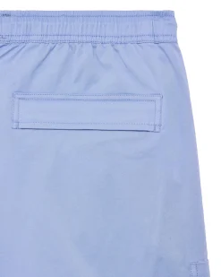 Uptown Utility Shorts Kornblumenblau