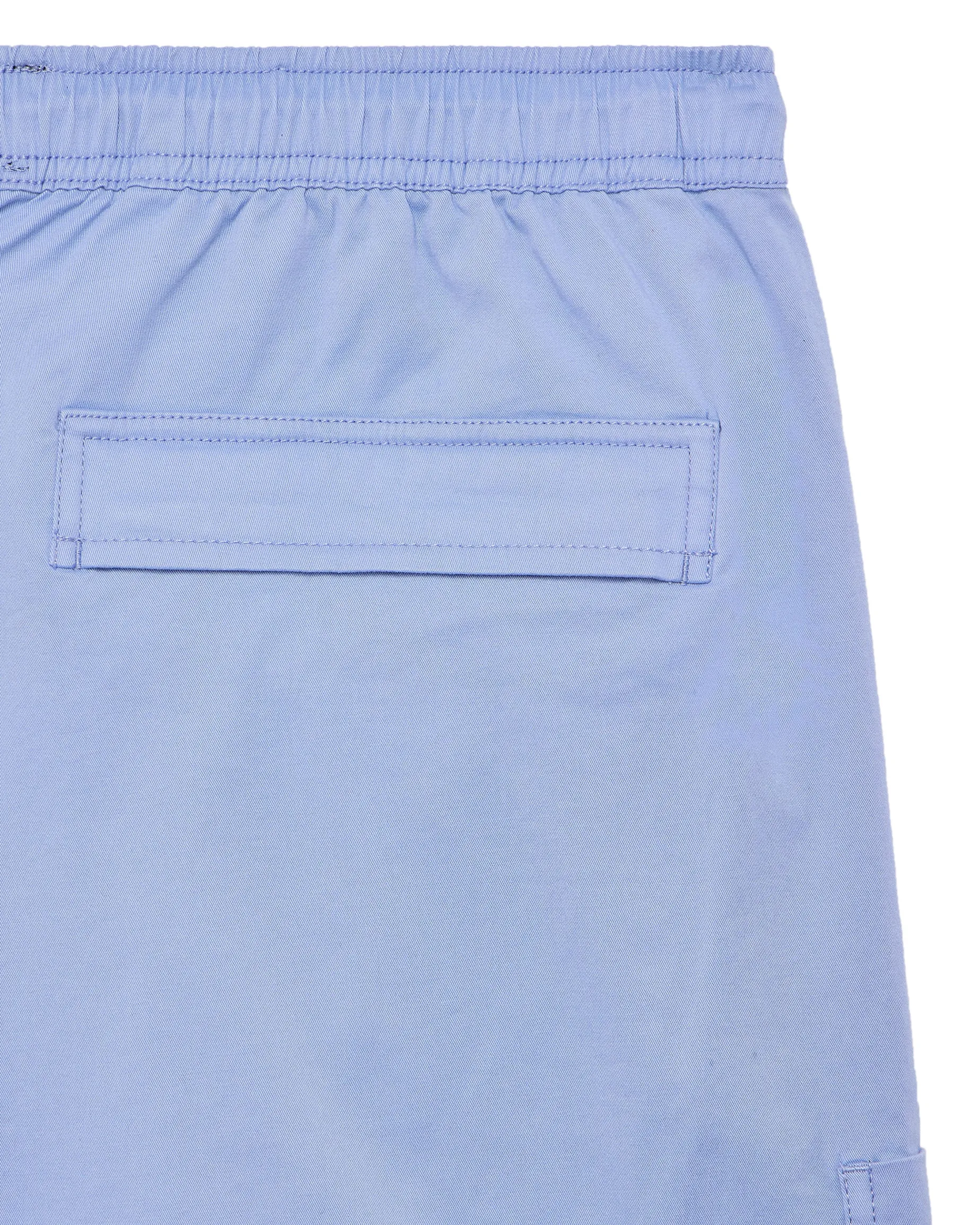 Uptown Utility Shorts Kornblumenblau