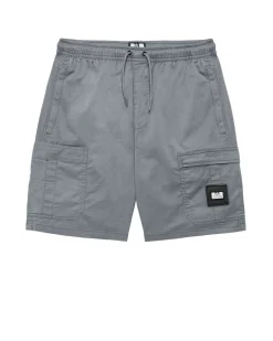 Uptown Utility Shorts Zink