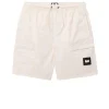 Uptown Utility-Shorts Alabaster