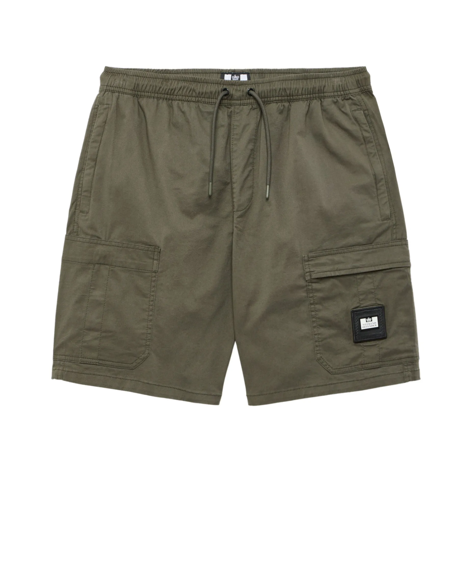 Uptown Utility-Shorts, Burggrün