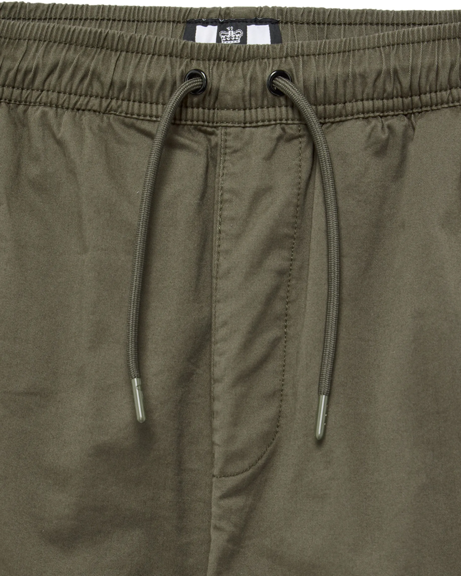 Uptown Utility-Shorts, Burggrün
