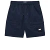Uptown Utility-Shorts, Marineblau