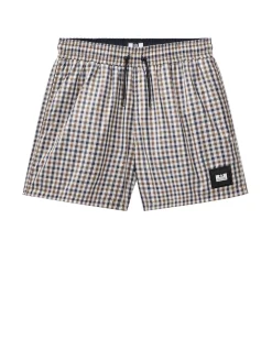 Varadero Badeshorts Mid House Check