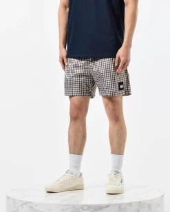 Varadero Badeshorts Mid House Check