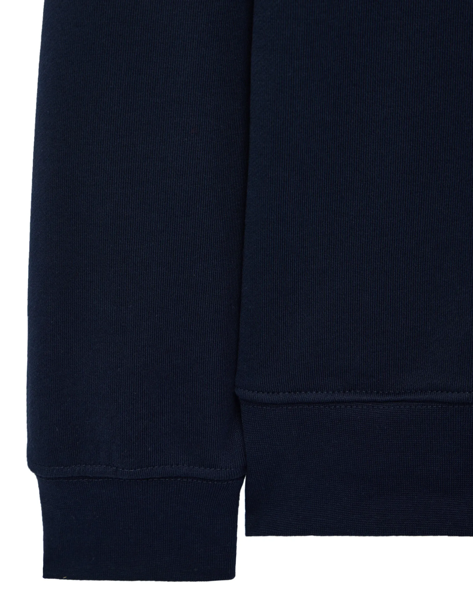 Vega Sweatshirt Marineblau/Mid House Check