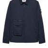 Vinnie Überhemd Navy