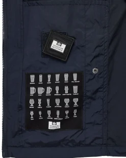 Vinnie Überhemd Navy