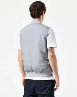 Weste Saharun Smokey Grey
