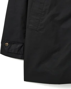 Whitehouse Mac Jacke Schwarz/House Check