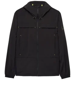 Windjacke Guadalajara Schwarz