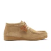 WO x Veras Leon Mokassin Boot Pilz