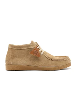 WO x Veras Leon Mokassin Boot Pilz