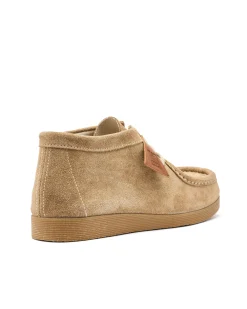 WO x Veras Leon Mokassin Boot Pilz