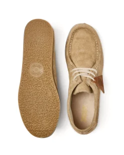 WO x Veras Leon Mokassin Boot Pilz