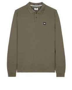 Würfel Poloshirt Castle Green