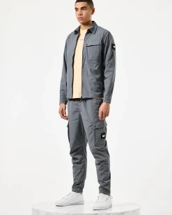 Zanardi Relaxed Technical Pants Zink